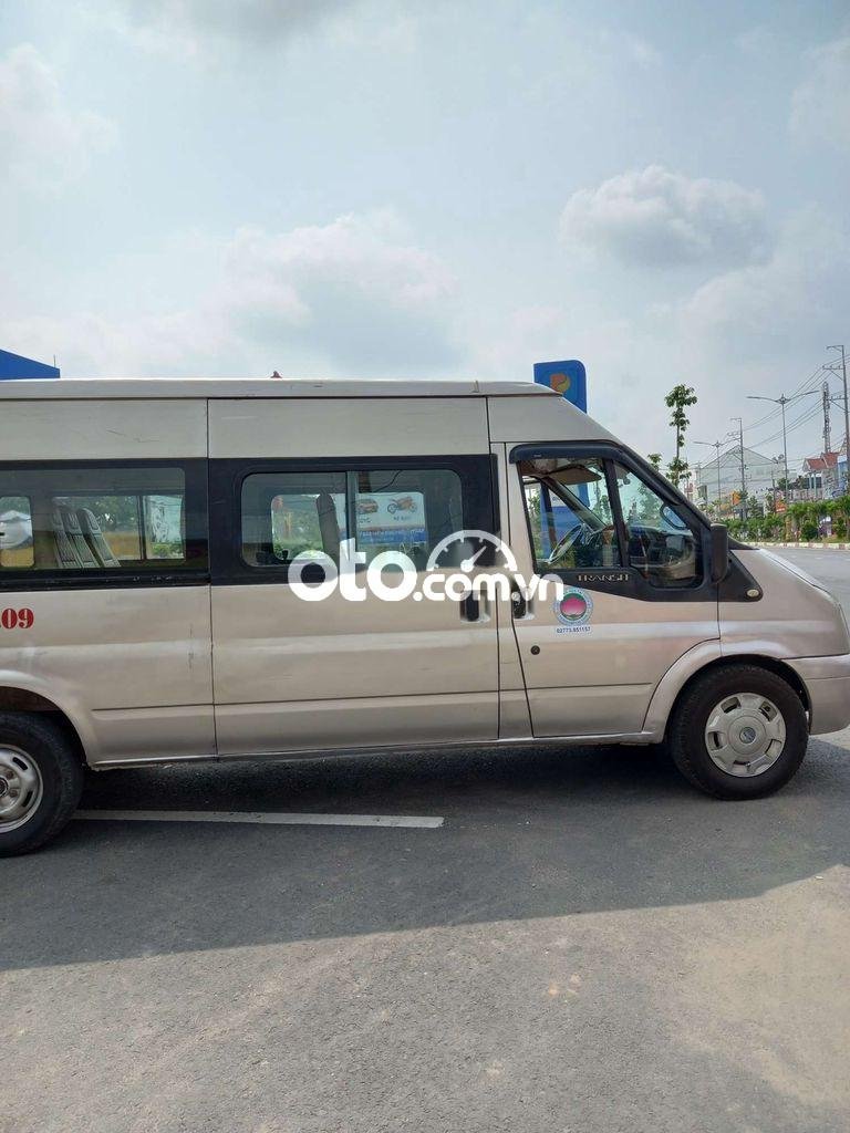 Ford Transit   đời 2012 xe đẹp 2012 - Ford Transit đời 2012 xe đẹp