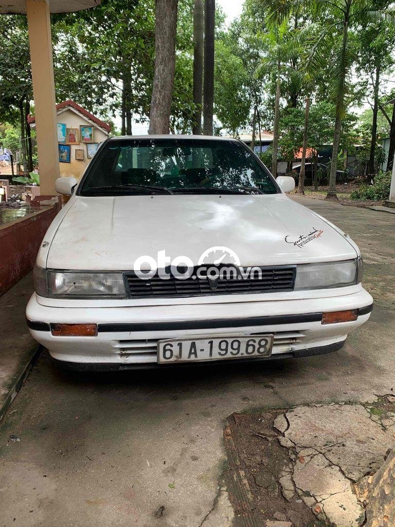 Nissan Bluebird  1988 còn sử dụng tốt 1988 - Nissan 1988 còn sử dụng tốt