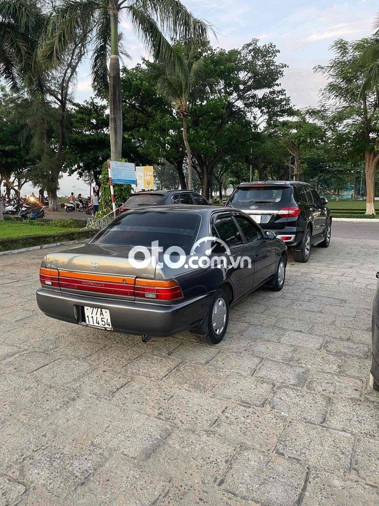 Toyota Corolla   1994- dành cho ai đam me 1994 - Toyota corolla 1994- dành cho ai đam me