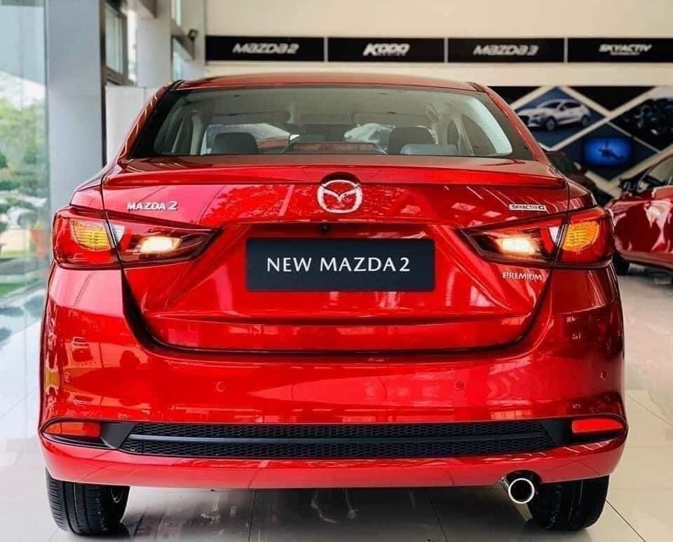 Mazda 2 2023 - GIÁ TỐT NHẤT TẠI TỈNH BÌNH PHƯỚC