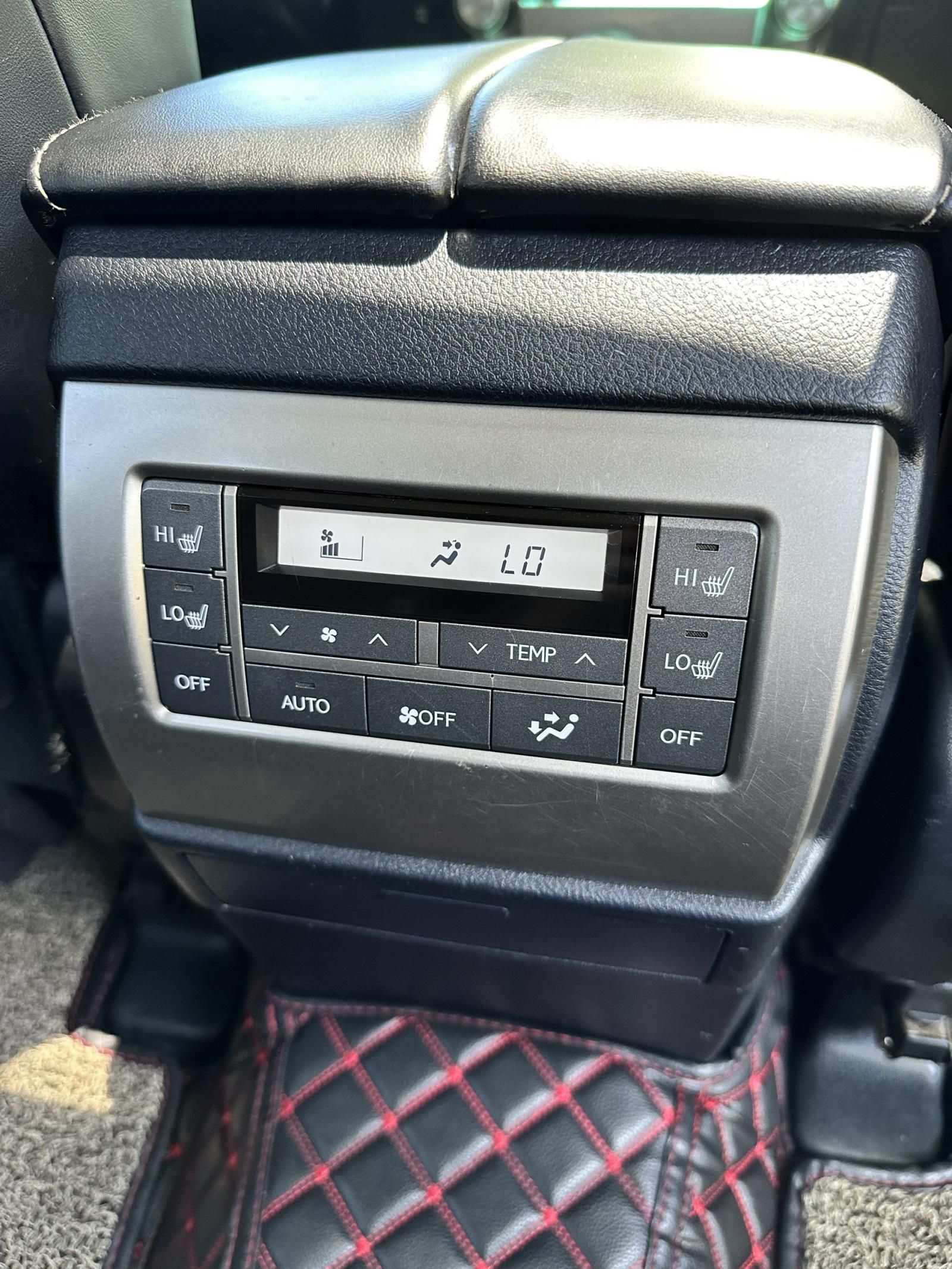 Lexus GX 460 2010 - Xe nhập mỹ, bản full
