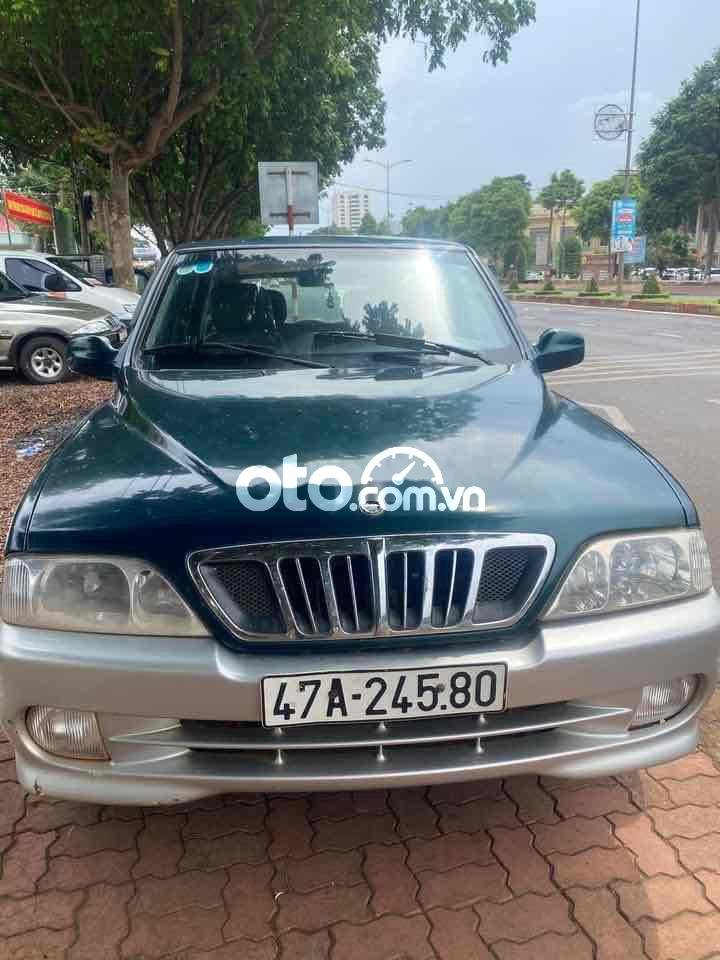 Ssangyong Musso . Sangyong muso 2003 . Số sàn . Xe đẹp . 7 chổ 2003 - . Sangyong muso 2003 . Số sàn . Xe đẹp . 7 chổ