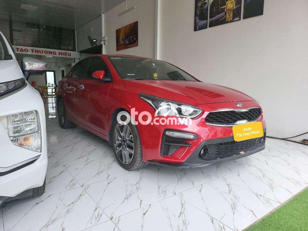 Kia Cerato   số sàn siêu mới 2018 - Kia Cerato số sàn siêu mới