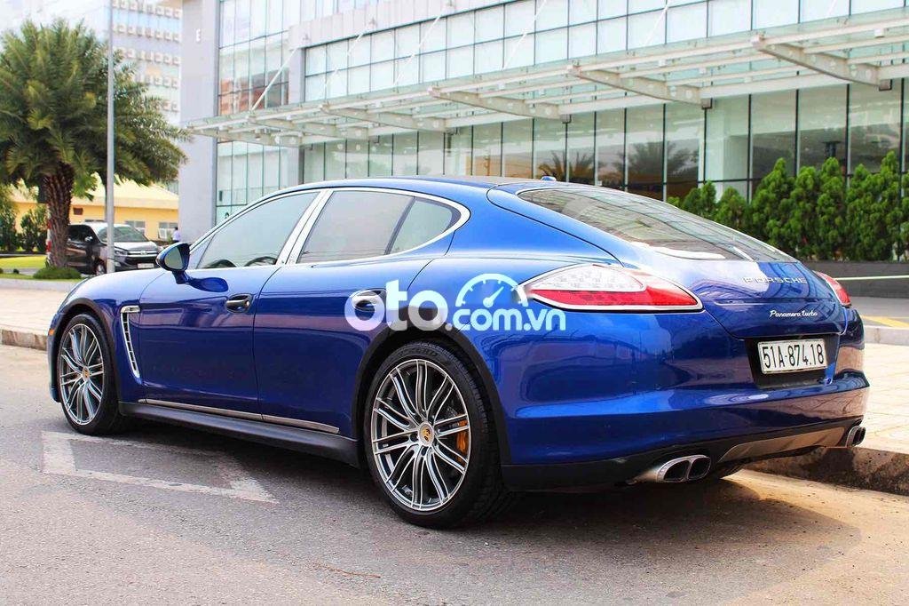 Porsche Panamera 🇩🇪   Turbo 2010 - Odo 4v Cực Mới 2010 - 🇩🇪 Porsche Panamera Turbo 2010 - Odo 4v Cực Mới