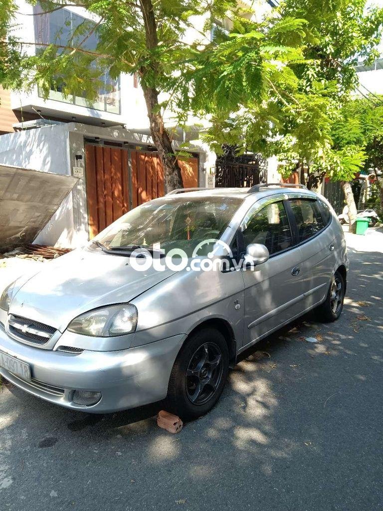 Chevrolet Vivant Xe gia đình, 1 chủ từ đầu, xe lợi xăng, 7l/100km. 2008 - Xe gia đình, 1 chủ từ đầu, xe lợi xăng, 7l/100km.