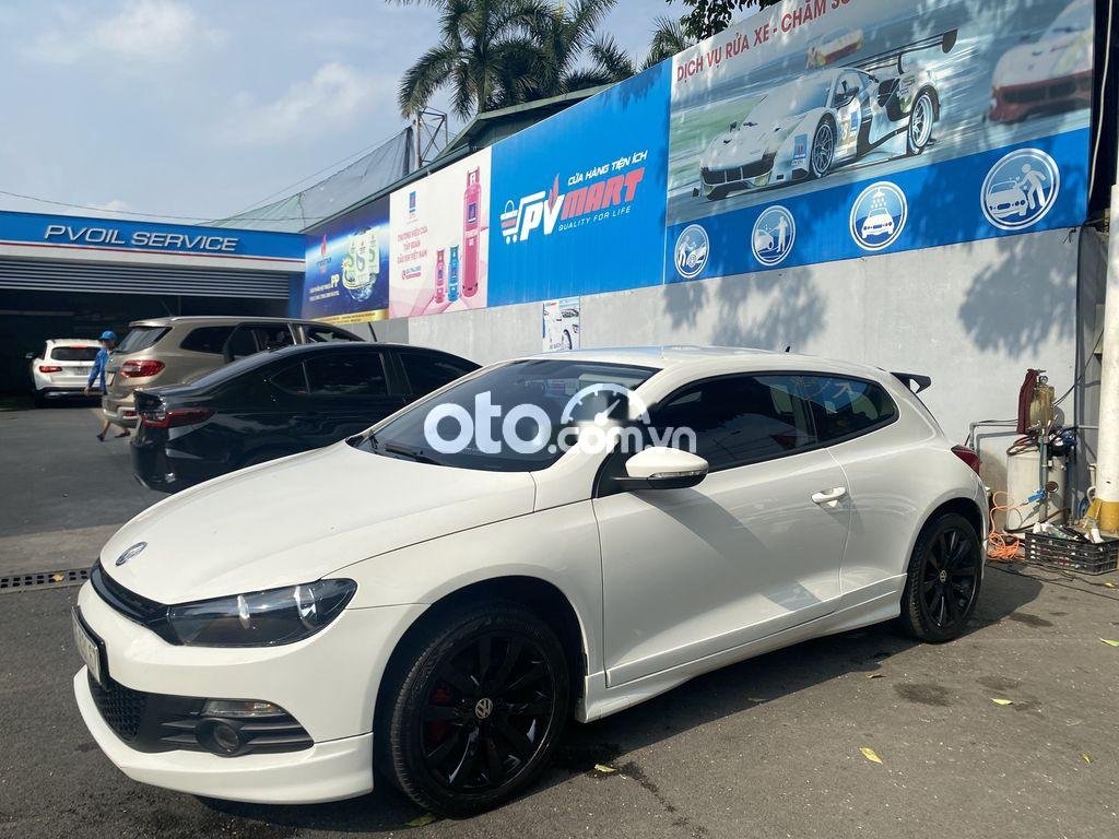 Volkswagen Scirocco Sirroco sx 12 trắng HN máy 1.4 cá nhân gữi gìn 2012 - Sirroco sx 12 trắng HN máy 1.4 cá nhân gữi gìn