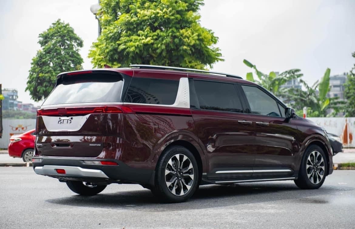 Kia Carnival 2023 - [BÌNH PHƯỚC] Carnival 2023 ưu đãi 50% lệ phí trước bạ