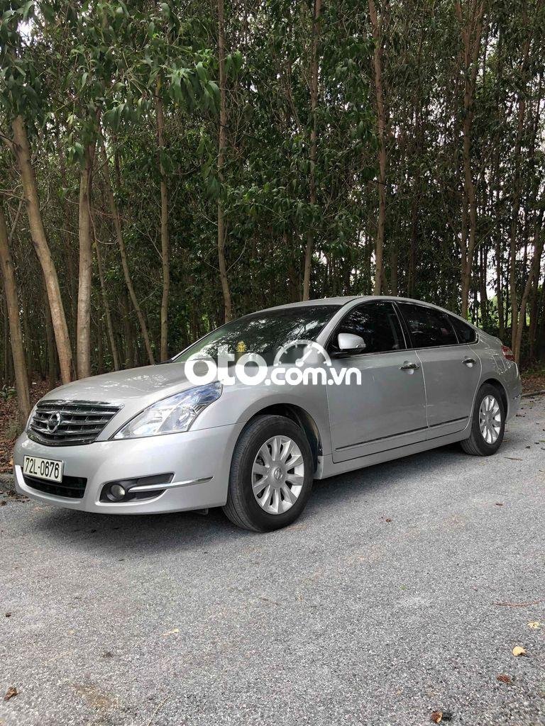 Nissan Teana  cọp 2009 mới 95% 2009 - nissan cọp 2009 mới 95%