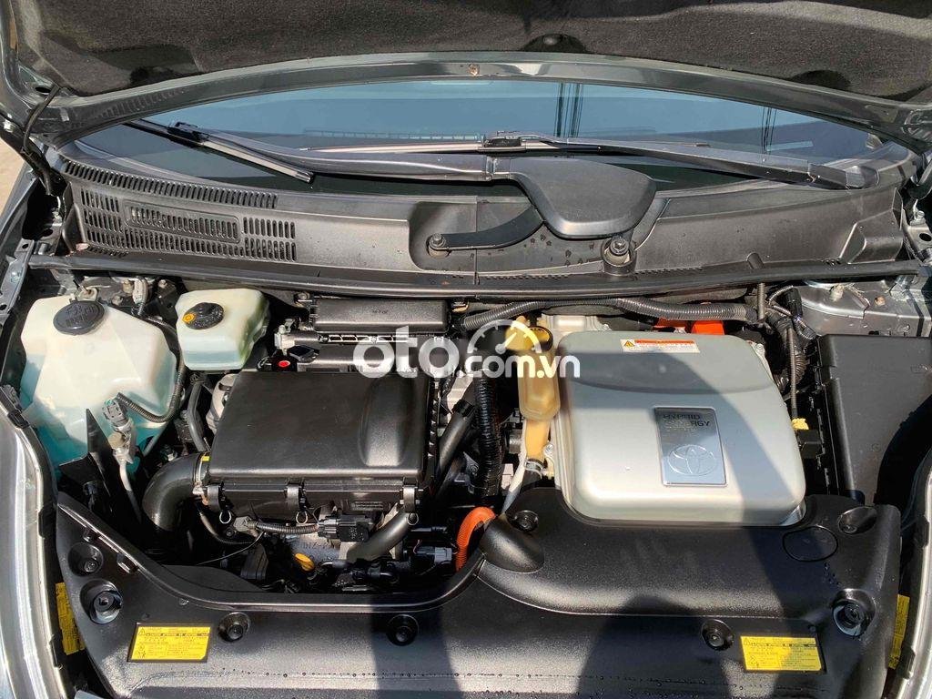 Toyota Prius  xăng điện hybrid, 66.000km, xe cọp độc lạ 2013 - PRIUS xăng điện hybrid, 66.000km, xe cọp độc lạ