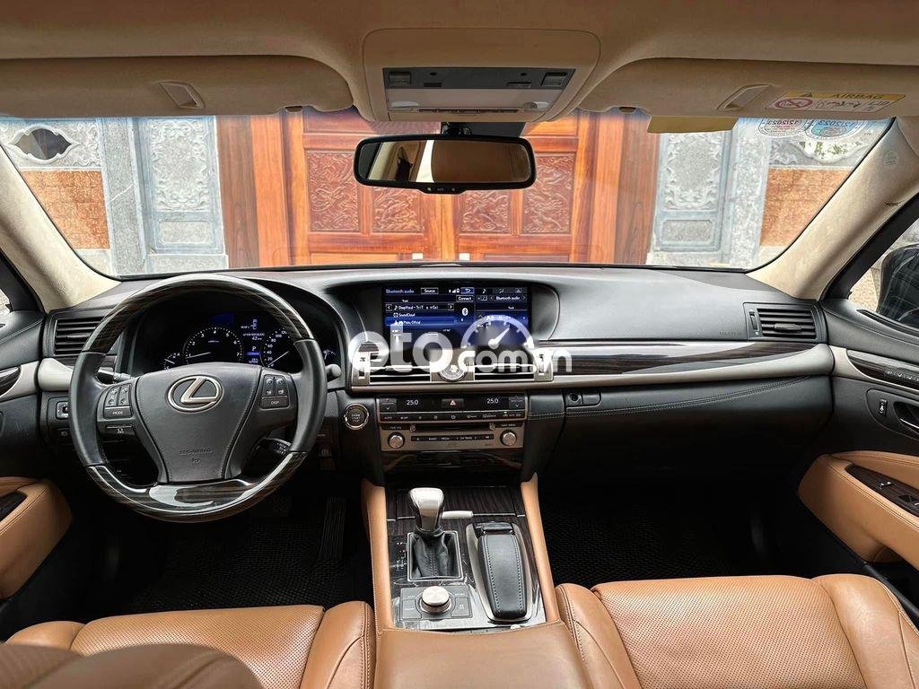 Lexus LS 460 bán   460L 2015 2015 - bán Lexus LS 460L 2015