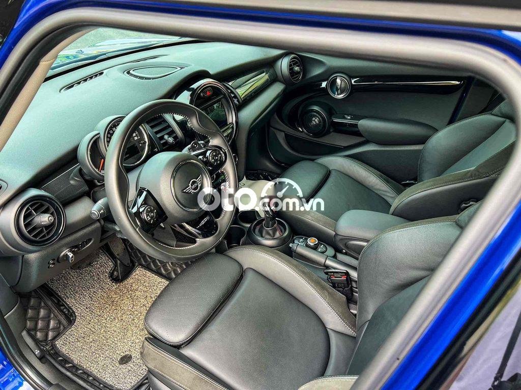 Mini Cooper  Coper S 2018 Xanh đen 2018 - Mini Coper S 2018 Xanh đen