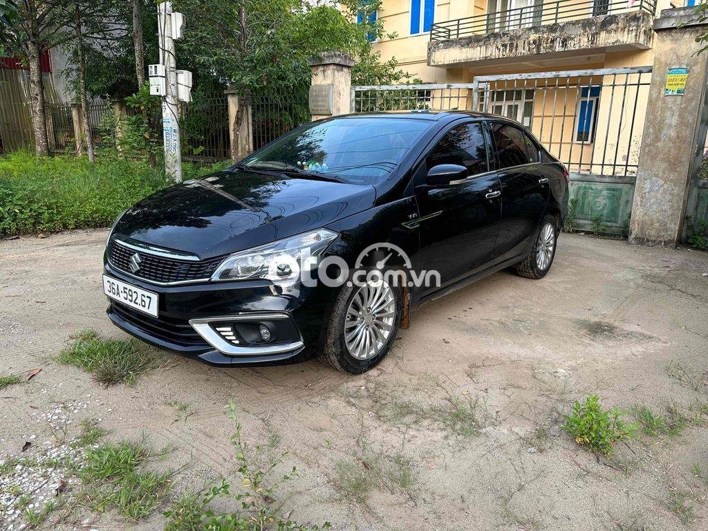 Suzuki Ciaz  2016 tự động bảo dưỡng hãng 100% 2016 - Ciaz 2016 tự động bảo dưỡng hãng 100%