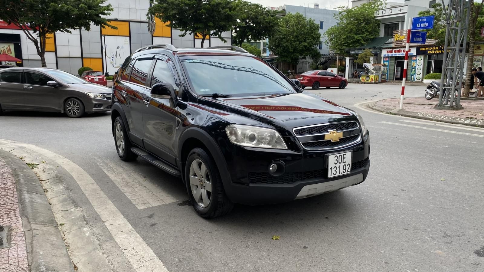 Chevrolet Captiva 2007 - Giá rẻ 199 triệu