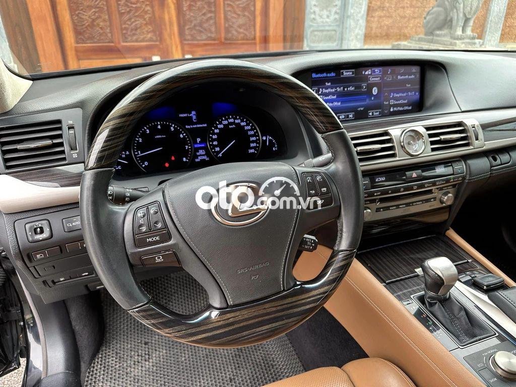 Lexus LS 460 bán   460L 2015 2015 - bán Lexus LS 460L 2015