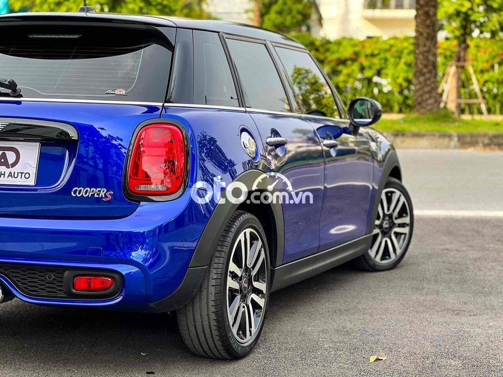 Mini Cooper  Coper S 2018 Xanh đen 2018 - Mini Coper S 2018 Xanh đen