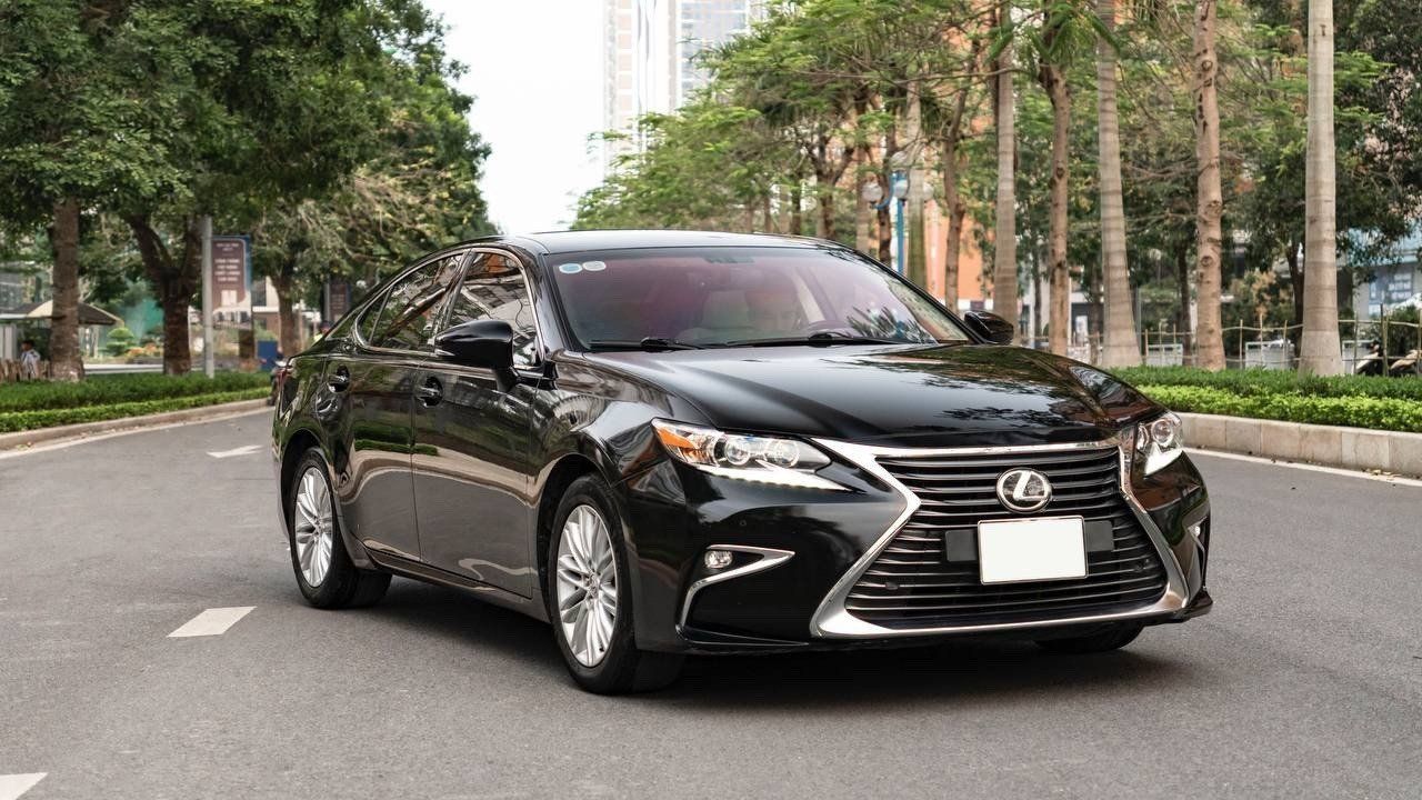 Lexus ES 250 2018 - Giá 1 tỷ 380 triệu