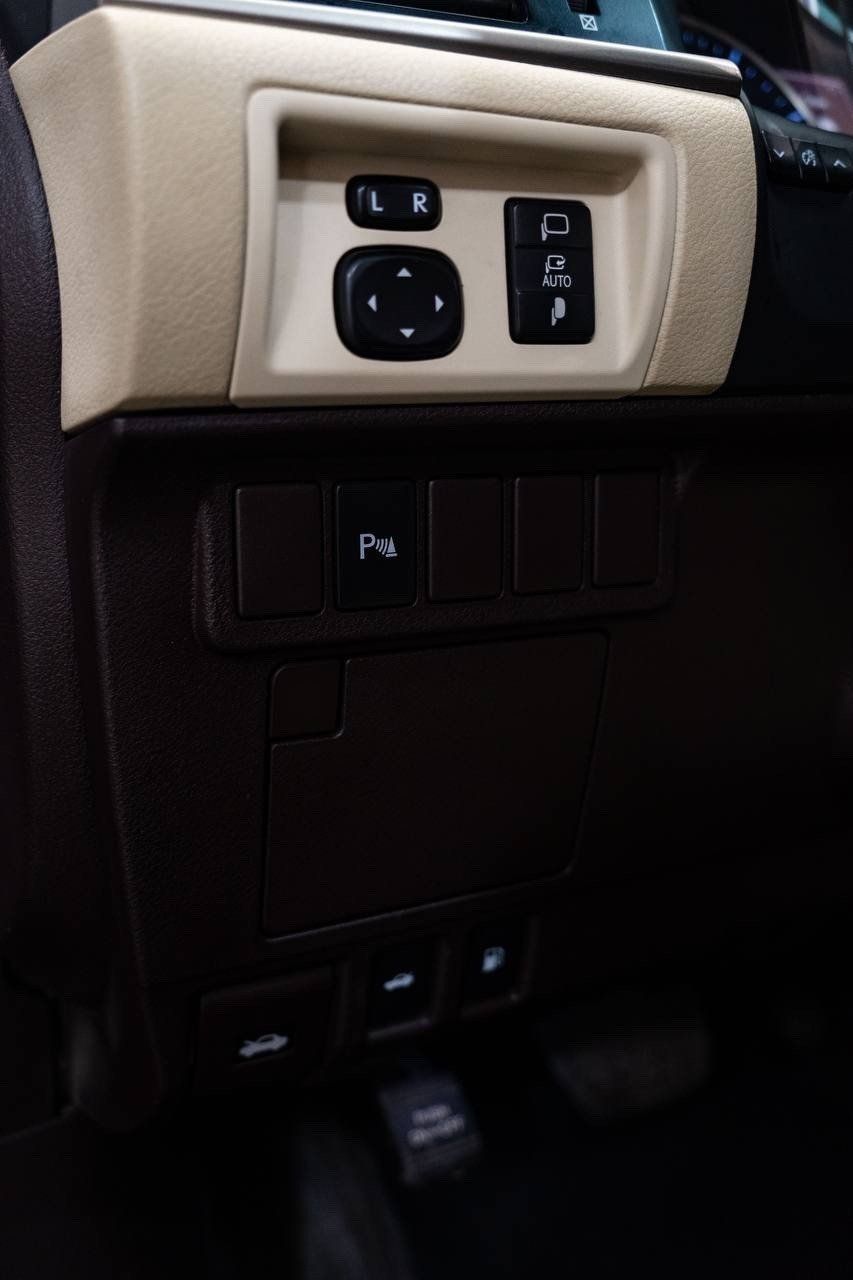 Lexus ES 250 2018 - Giá 1 tỷ 380 triệu