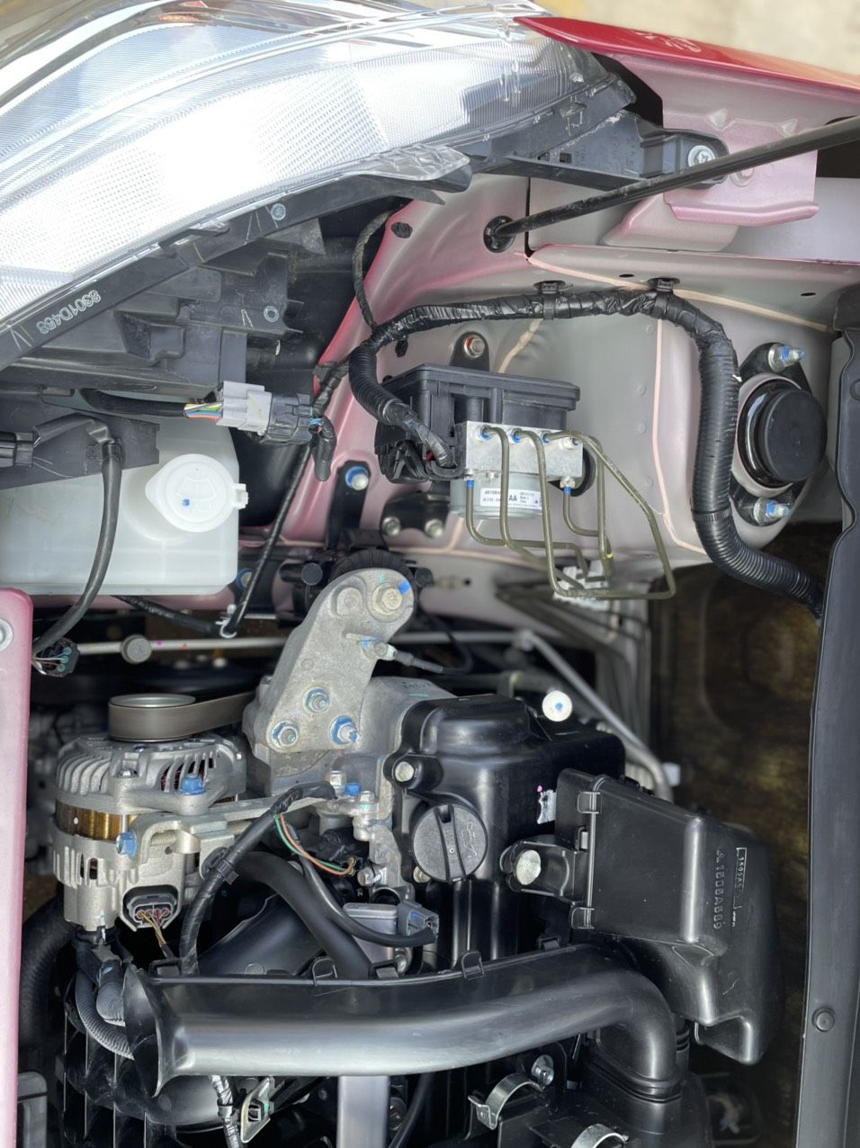 Mitsubishi Attrage 2021 - Giá 365 triệu