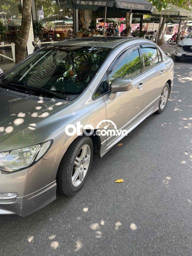 Honda Civic Cần Bán Xe   2.0 AT 2006 - Cần Bán Xe Honda Civic 2.0 AT