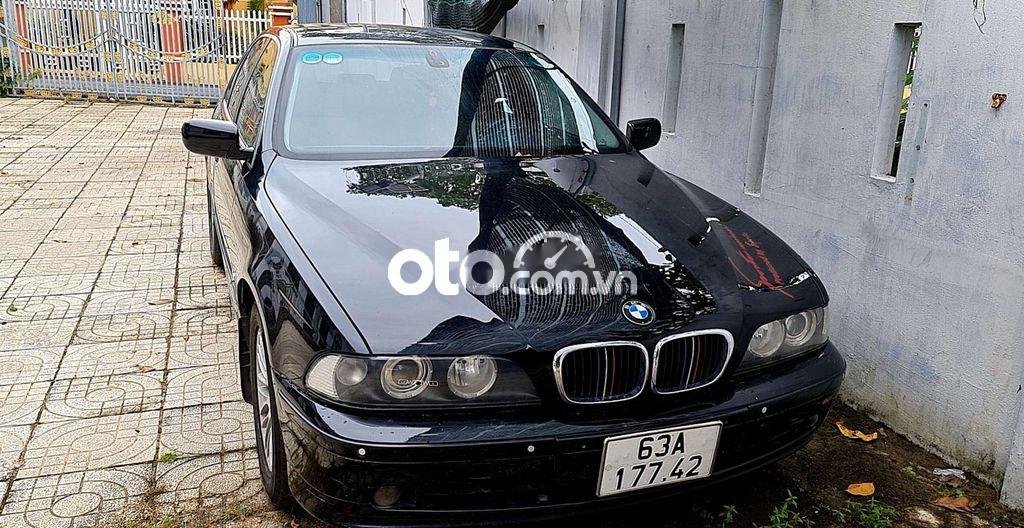 BMW 525i Cần bán  525i 2003 - Cần bán BMW 525i