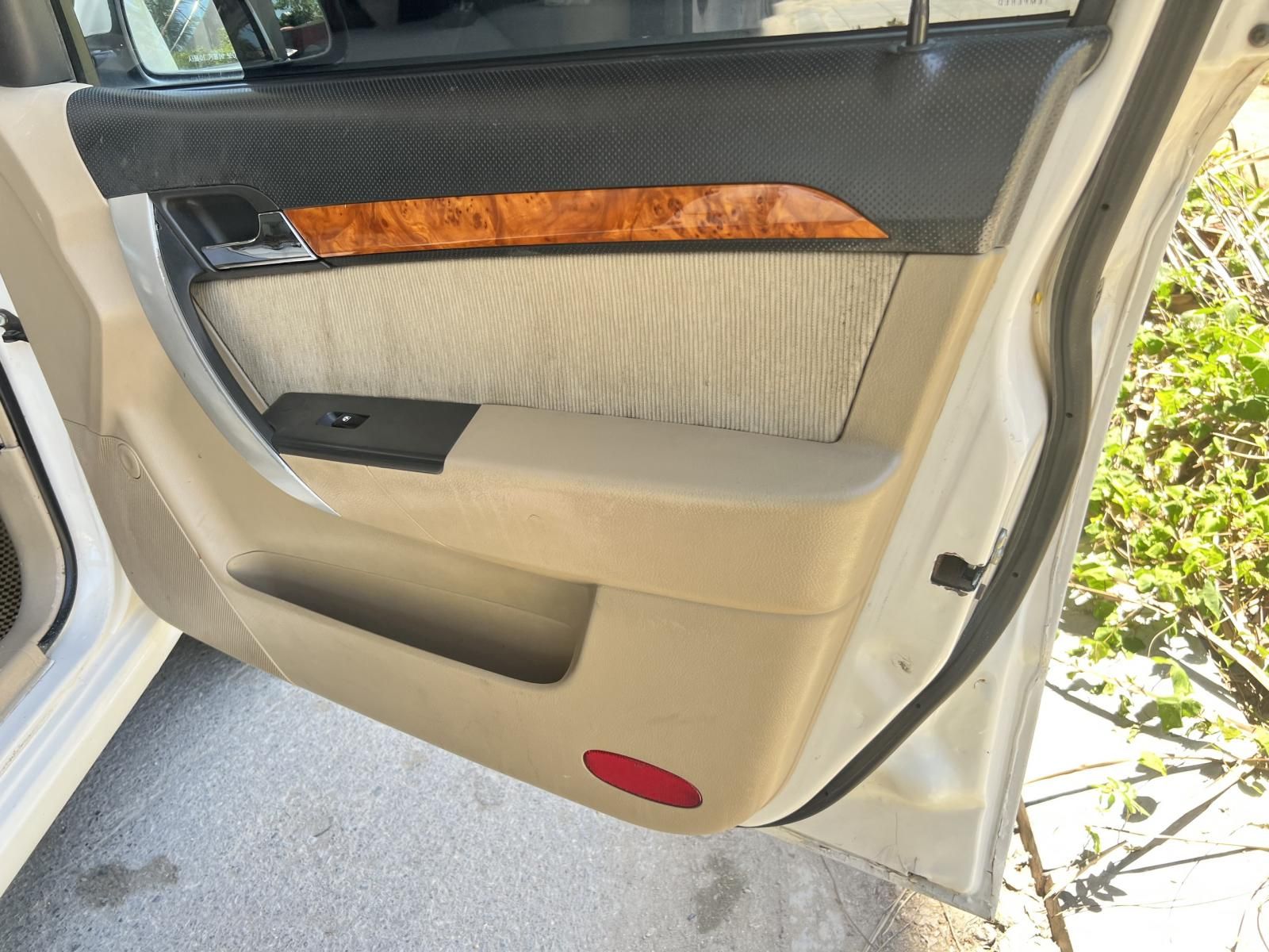 Daewoo Gentra 2008 - Xe bảo dưỡng định kì