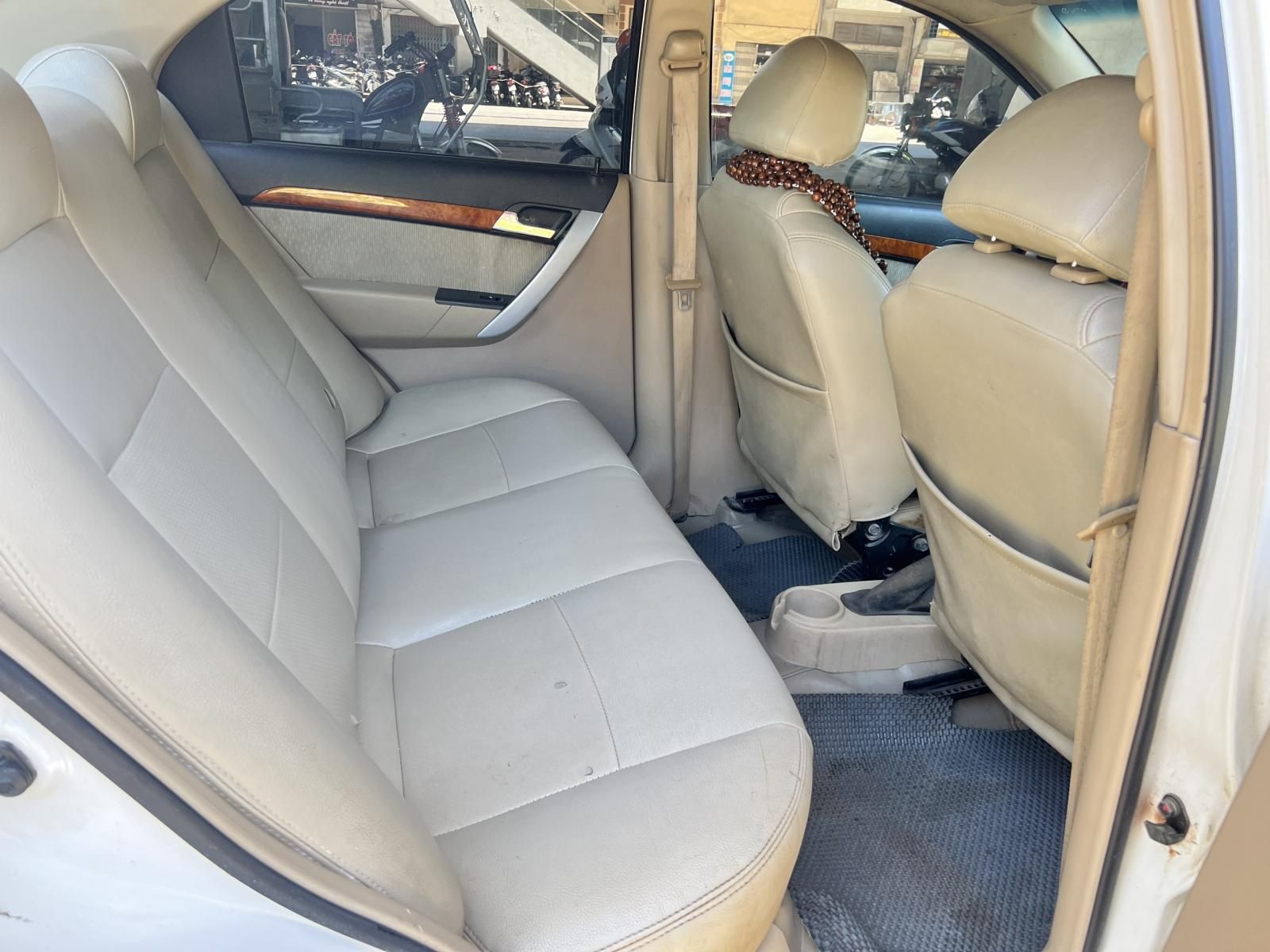 Daewoo Gentra 2008 - Xe bảo dưỡng định kì