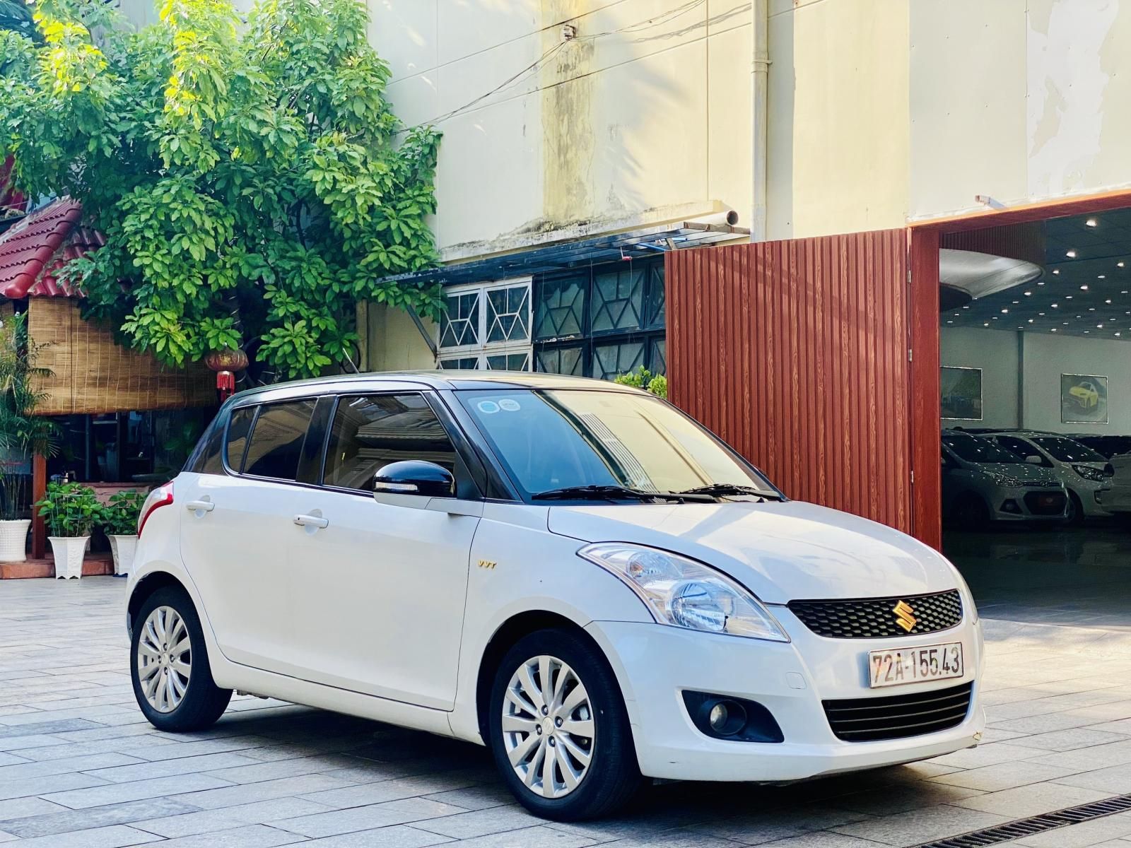 Suzuki Swift 2015 - Cam kết xe Không tai nạn, ngập nước