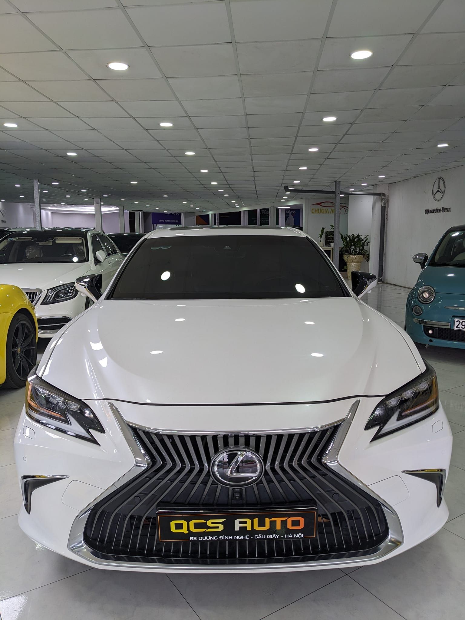 Lexus ES 250 2019 - Lexus ES 250 2019