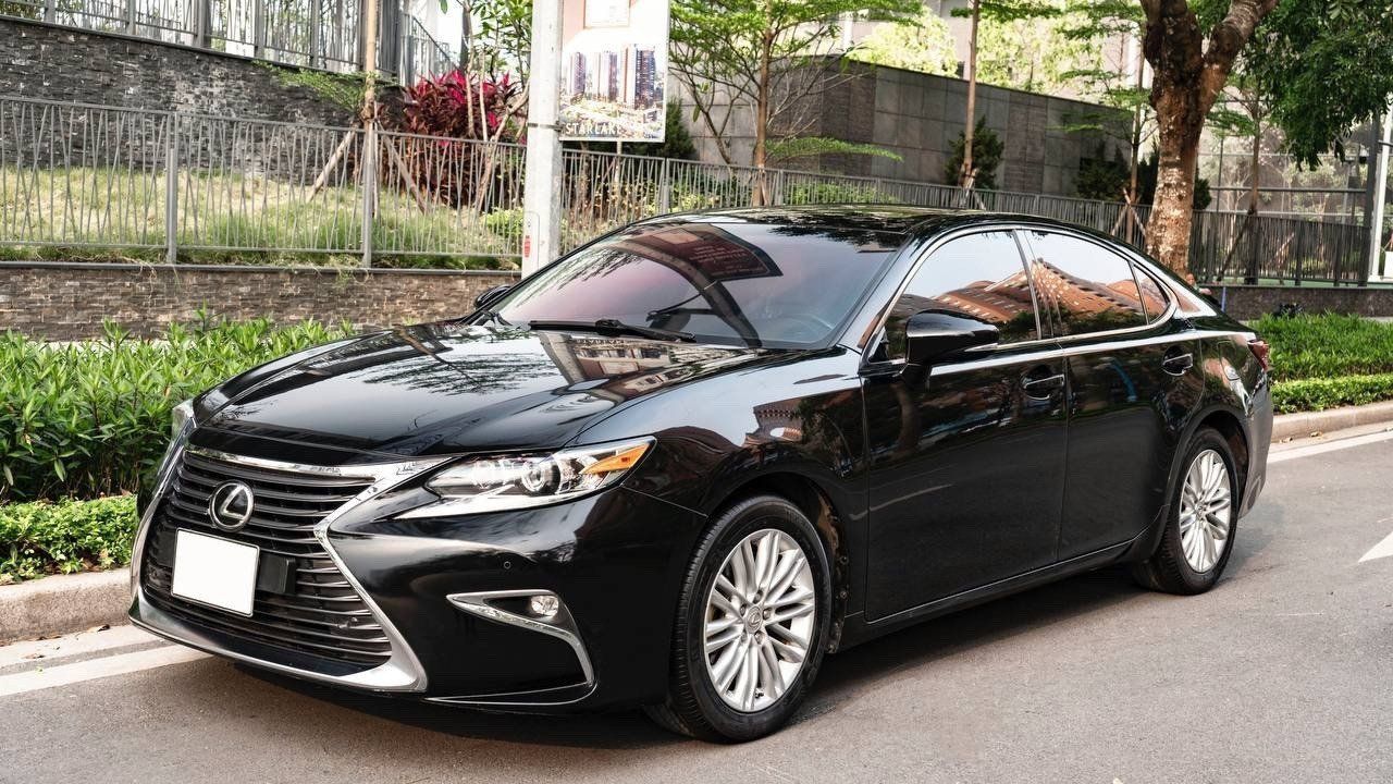 Lexus ES 250 2018 - Giá 1 tỷ 380 triệu