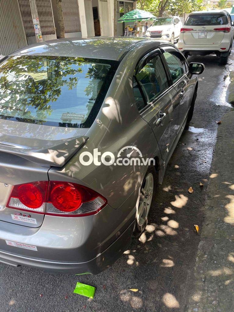 Honda Civic Cần Bán Xe   2.0 AT 2006 - Cần Bán Xe Honda Civic 2.0 AT