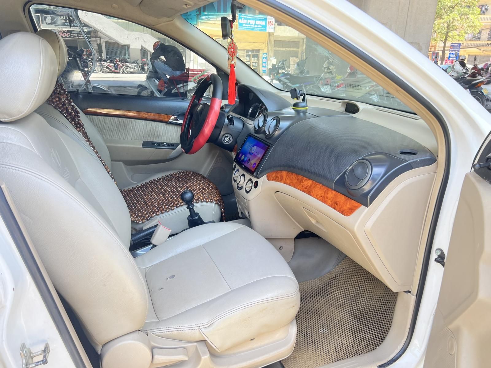 Daewoo Gentra 2008 - Xe bảo dưỡng định kì