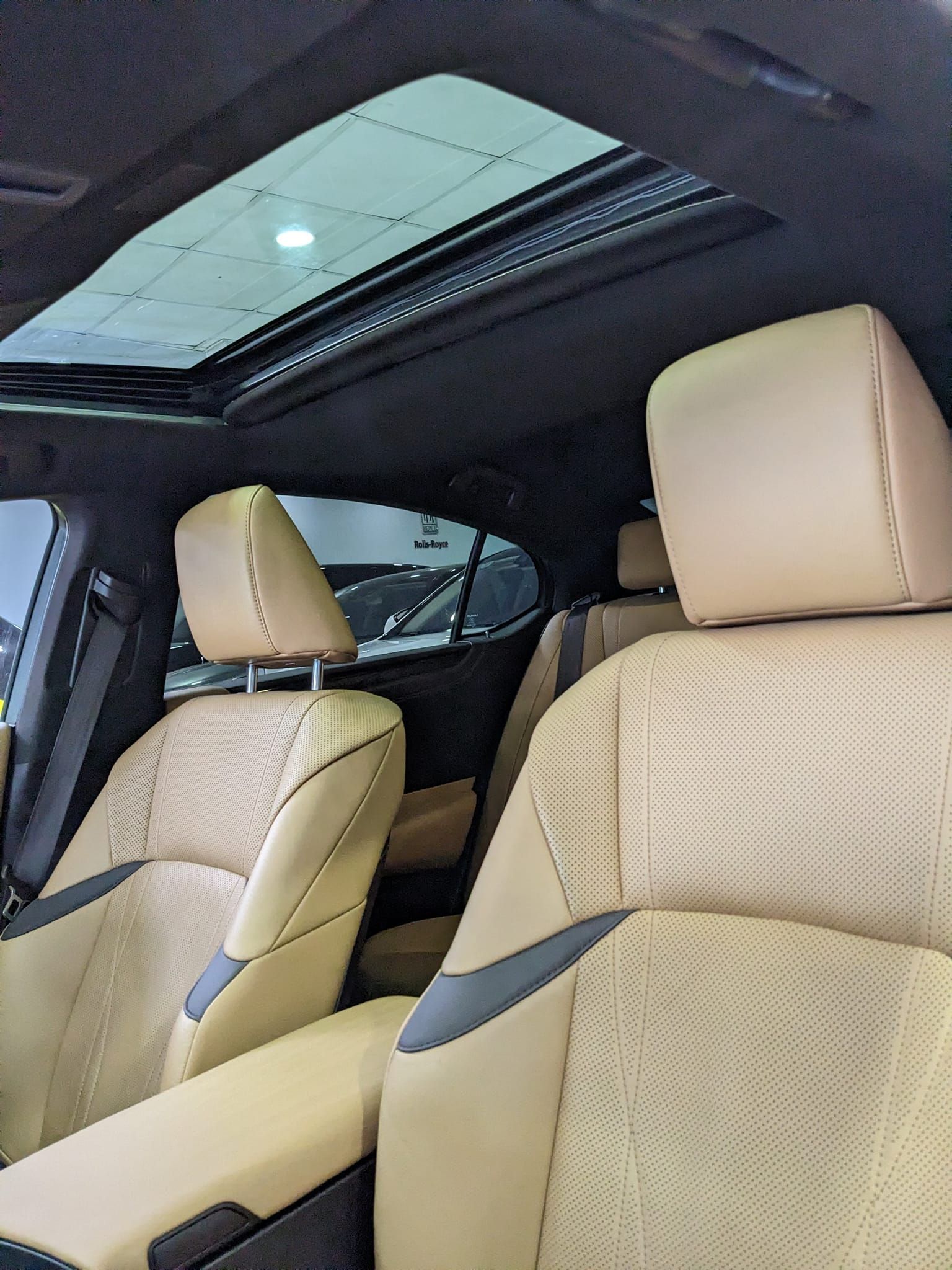 Lexus ES 250 2019 - Lexus ES 250 2019