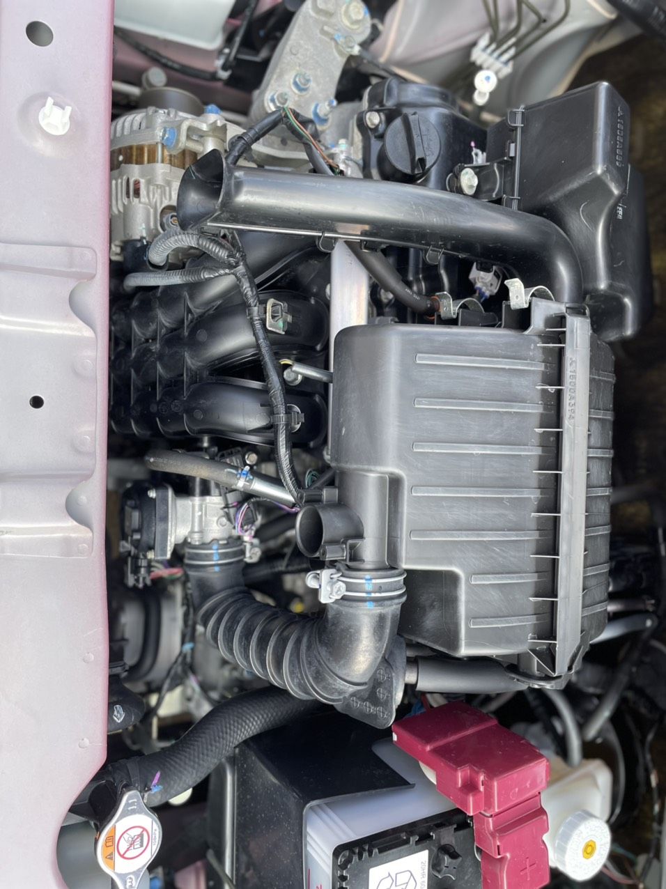 Mitsubishi Attrage 2021 - Giá 365 triệu