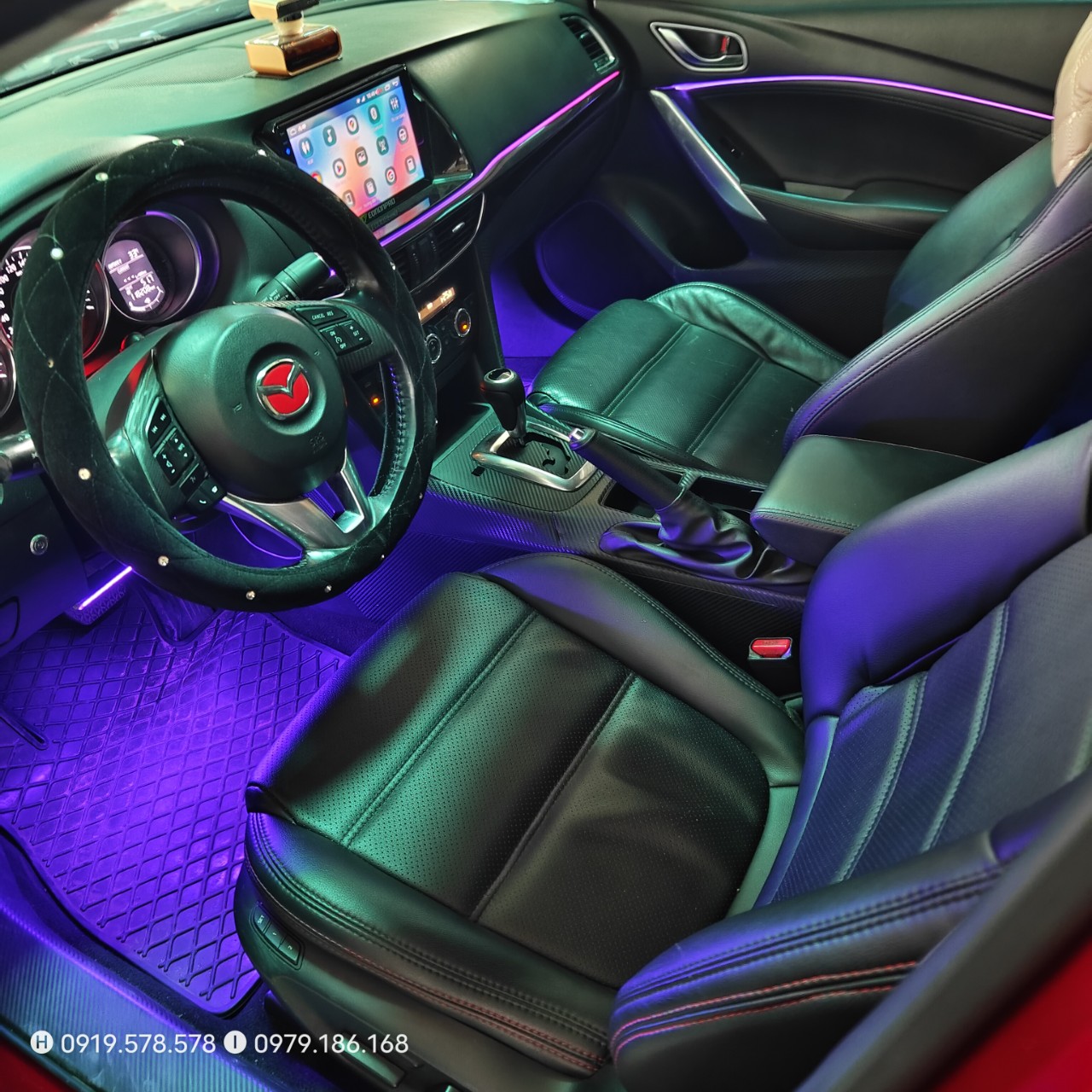 Mazda 6 2015 - CHÍNH CHỦ CẦN BÁN XE MAZDA 6 TẠI TP HỒ CHÍ MINH