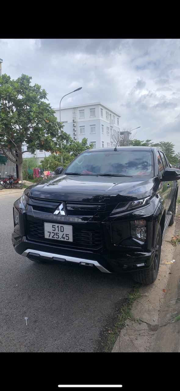 Mitsubishi Triton 2022 - CHÍNH CHỦ CẦN BÁN XE BÁN TẢI TRITON ATHLETE 4X2AT FULL -2022 