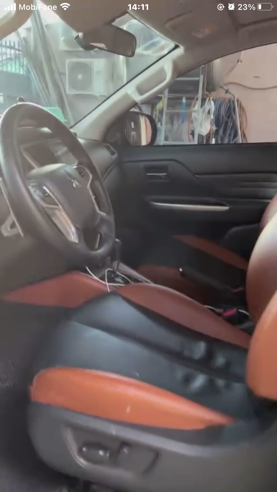 Mitsubishi Triton 2022 - CHÍNH CHỦ CẦN BÁN XE BÁN TẢI TRITON ATHLETE 4X2AT FULL -2022 