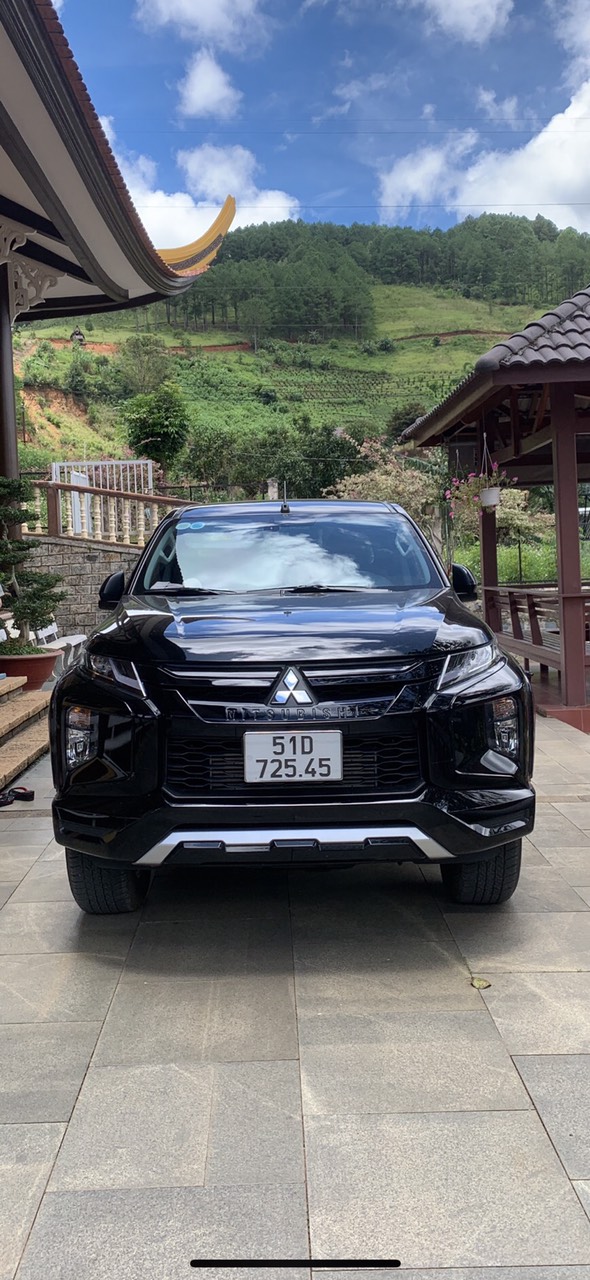 Mitsubishi Triton 2022 - CHÍNH CHỦ CẦN BÁN XE BÁN TẢI TRITON ATHLETE 4X2AT FULL -2022 