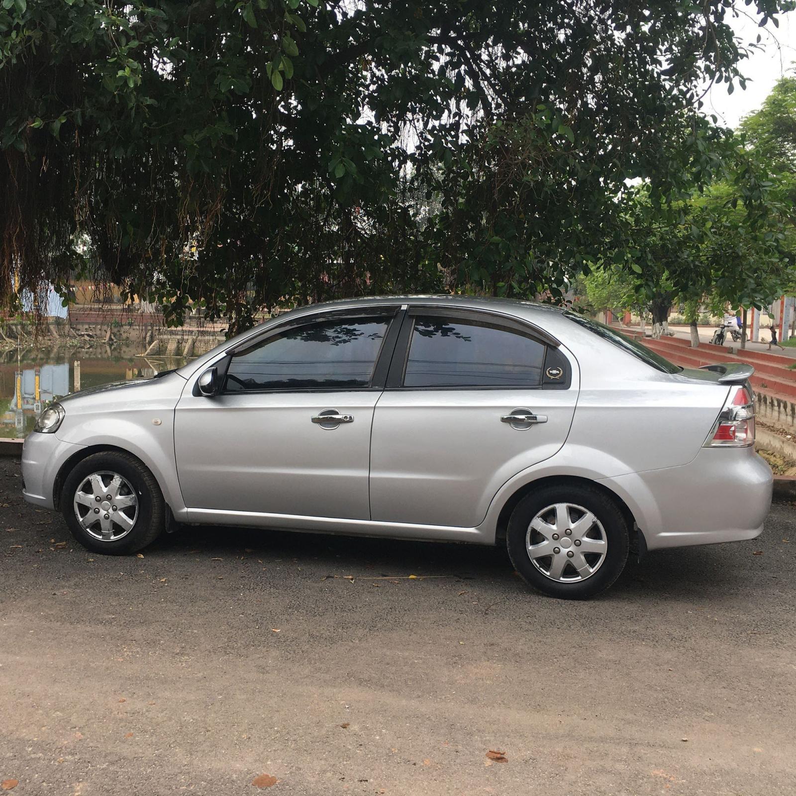 Daewoo Gentra 2010 - CHÍNH CHỦ CẦN BÁN XE  DAEW00 GENTRA TẠI THÂN BÌNH-ĐỒI NGÔ-LỤC NAM-BẮC GIANG