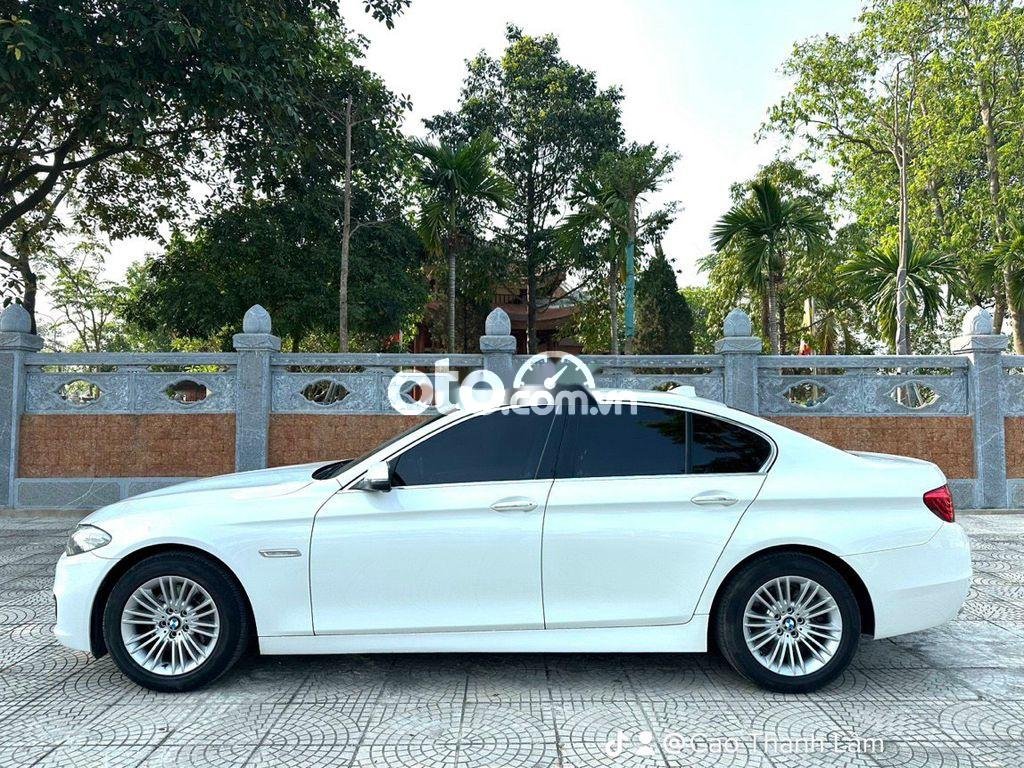 BMW 528i   528i 2015 giá tốt biển HN 2015 - BMW 5 Series 528i 2015 giá tốt biển HN
