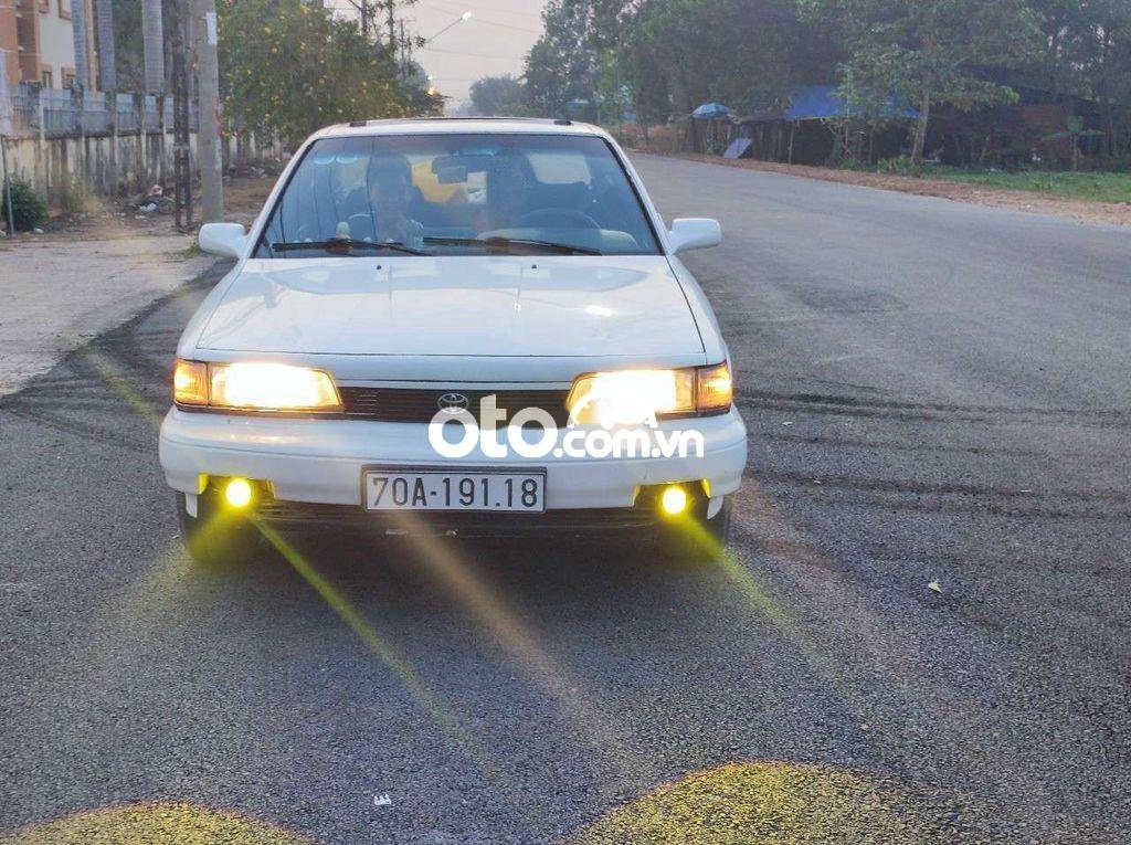 Toyota Camry   mỹ 91 tự động 1991 - Toyota Camry mỹ 91 tự động