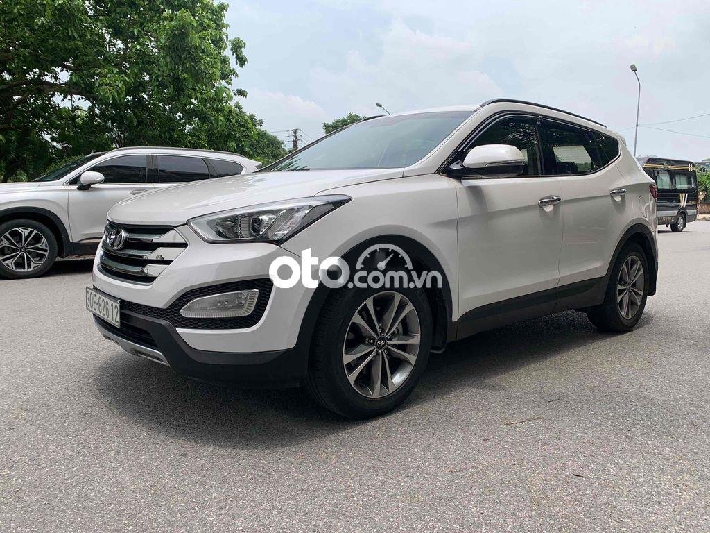 Hyundai Santa Fe Hynhdai santafe sx 2014 máy dầu nhập khẩu 2014 - Hynhdai santafe sx 2014 máy dầu nhập khẩu