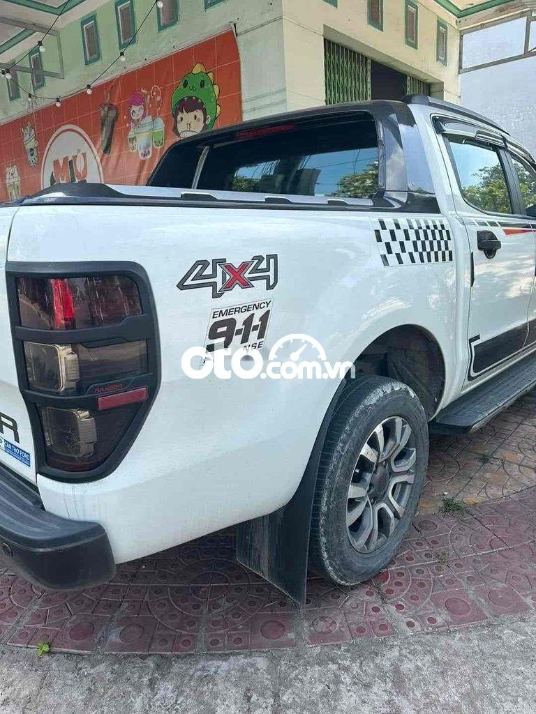 Ford Ranger cần bán xe  2018 - cần bán xe ford