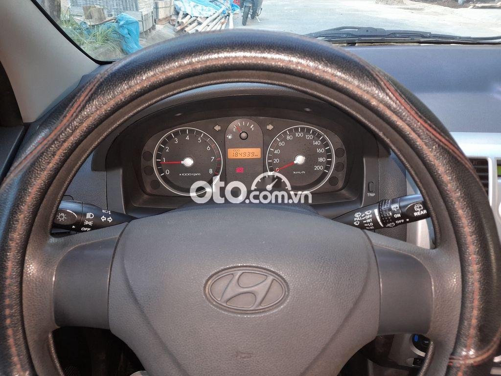 Hyundai Getz Bán xe lên đời 2009 - Bán xe lên đời