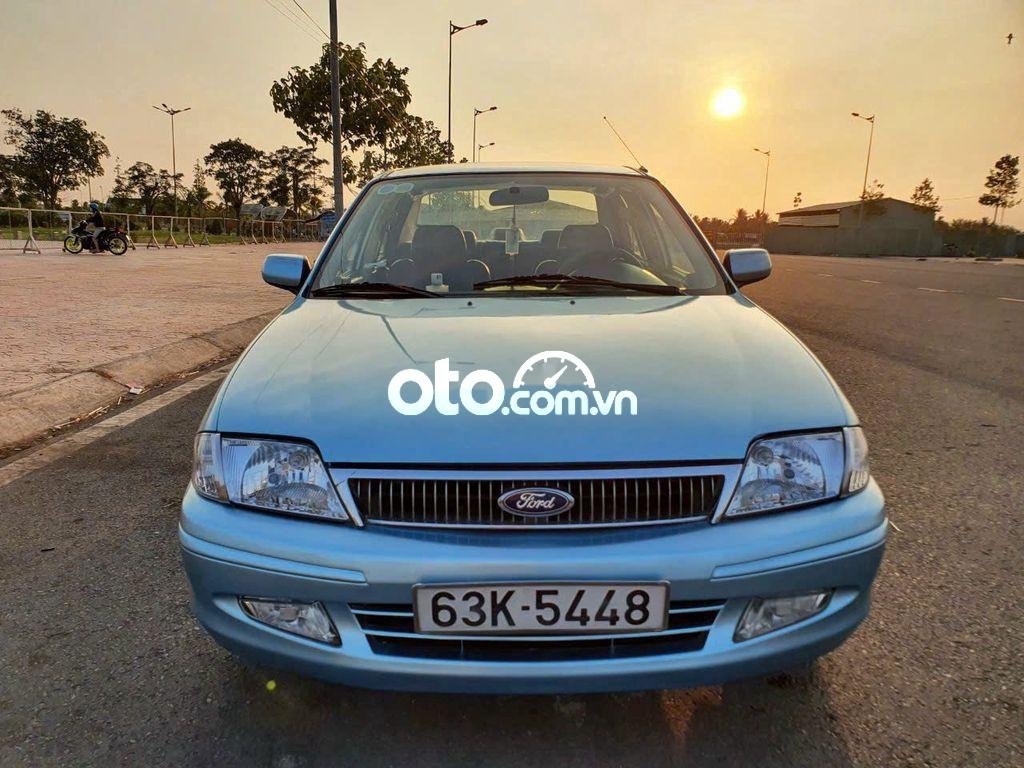 Ford Laser BÁN   2001.NỘI THẤT ĐẦY ĐỦ.BIỂN 4 SỐ 2001 - BÁN FORD LASER 2001.NỘI THẤT ĐẦY ĐỦ.BIỂN 4 SỐ