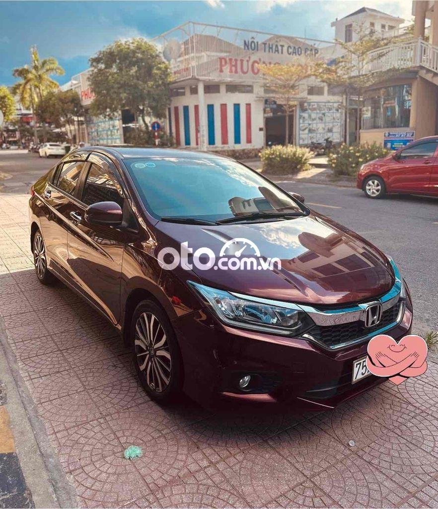 Honda City   màu đỏ siêu chất 2018 - Honda City màu đỏ siêu chất