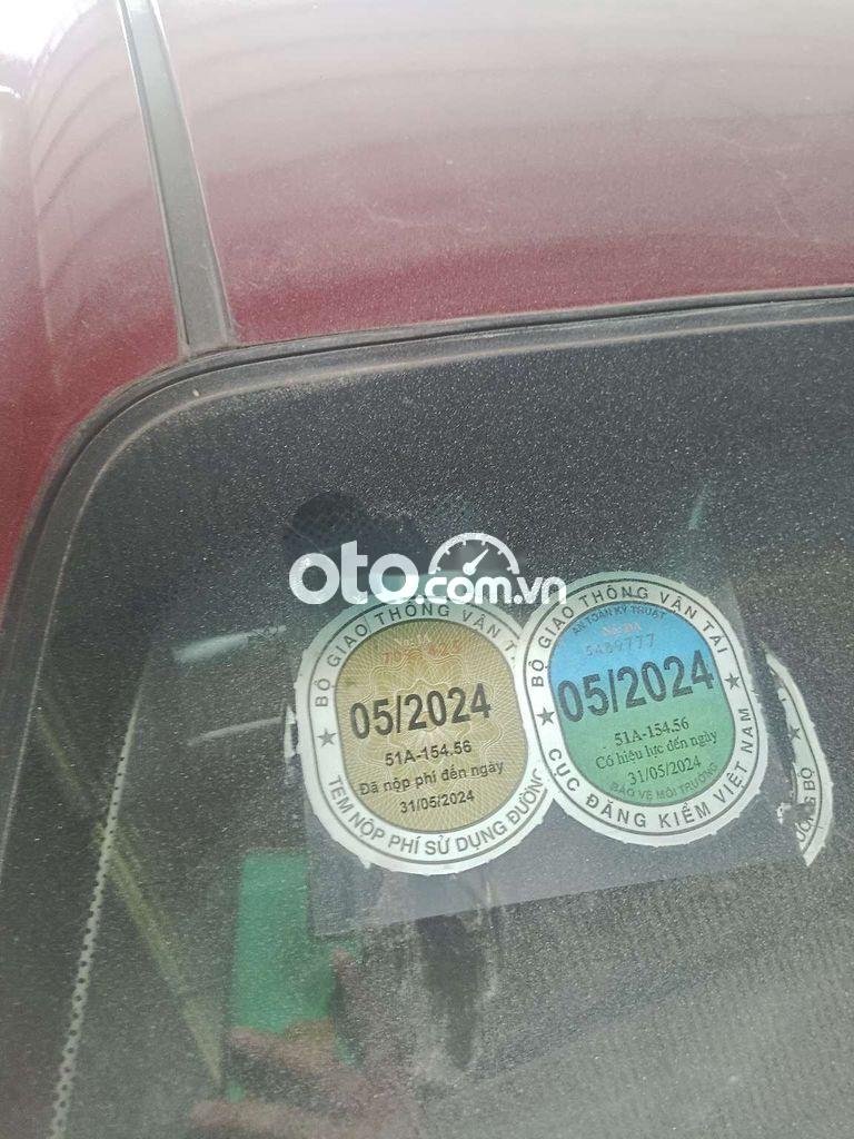 Daewoo Lanos Bán  mới đăng kiểm xe đẹp , đăng kiểm 1 năm 2005 - Bán lanos mới đăng kiểm xe đẹp , đăng kiểm 1 năm