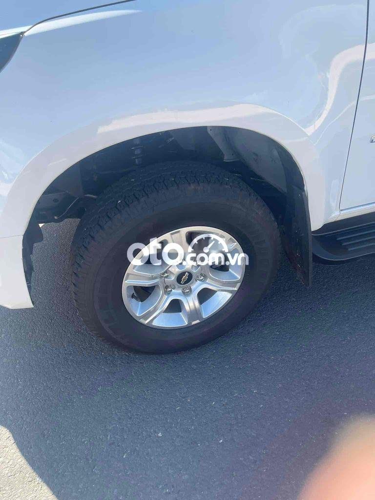 Chevrolet Colorado  2018 4x2 SỐ TỰ ĐỘNG 2018 - COLORADO 2018 4x2 SỐ TỰ ĐỘNG