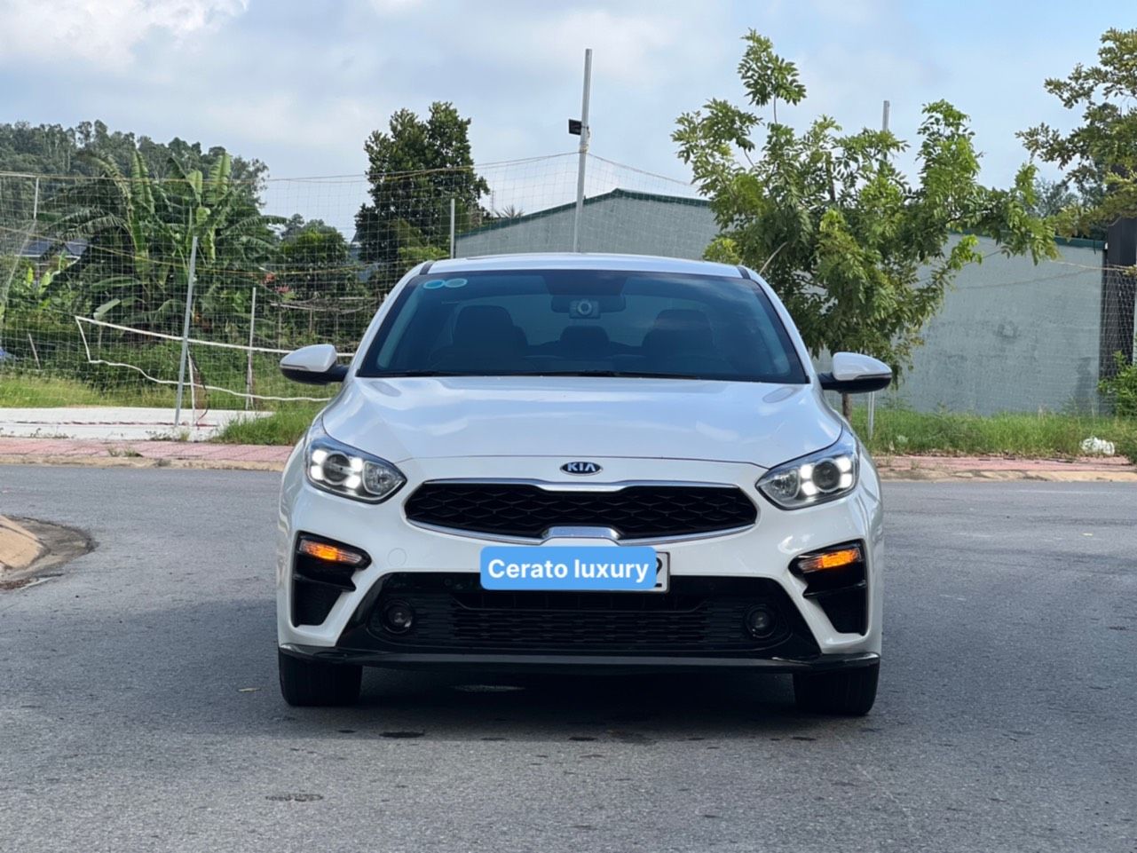 Kia Cerato 2019 - Giá 490tr