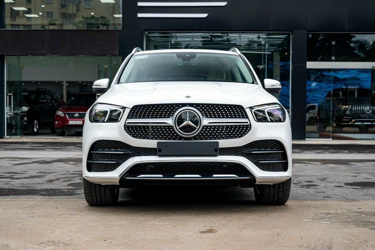 Mercedes-Benz GLE 450 2022 - Bao giá tốt nhất toàn quốc cho khách