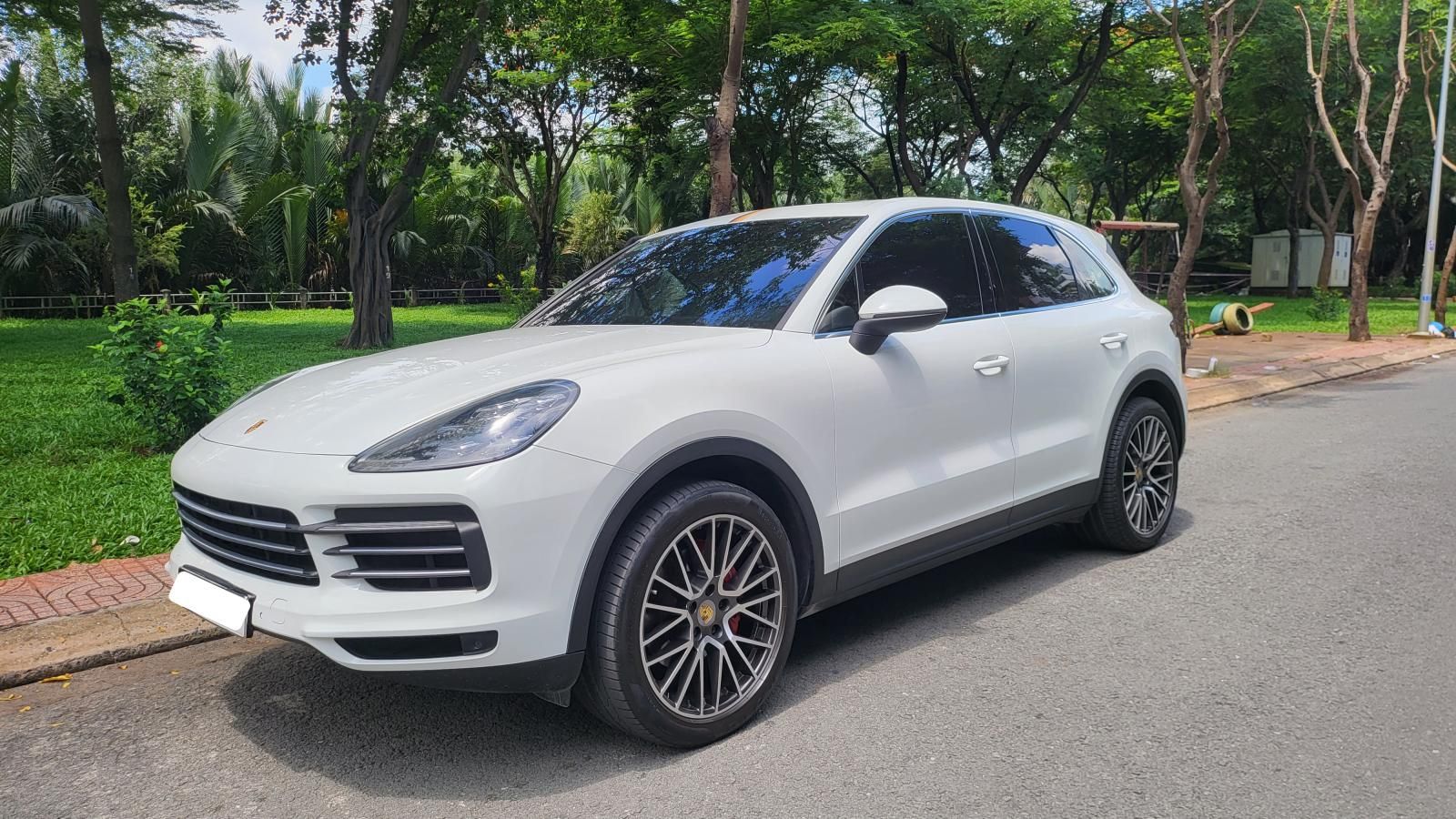 Porsche Cayenne 2019 - PORSCHE CAYENNE 3.0 MODEL 2019